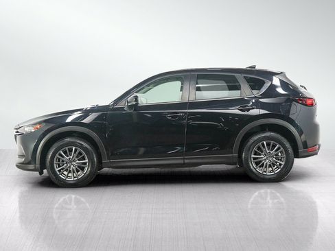 Used 2021 MAZDA CX-5 Touring w/ Touring Preferred SV Package AWD/4WD image 2