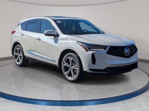 New 2026 Acura RDX SH-AWD w/ Technology Package image 3