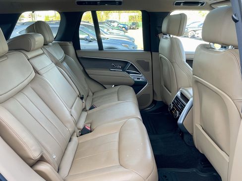Used 2022 Land Rover Range Rover SE AWD/4WD image 31
