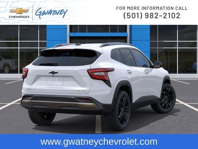 New 2026 Chevrolet Trax ACTIV w/ Driver Confidence Package