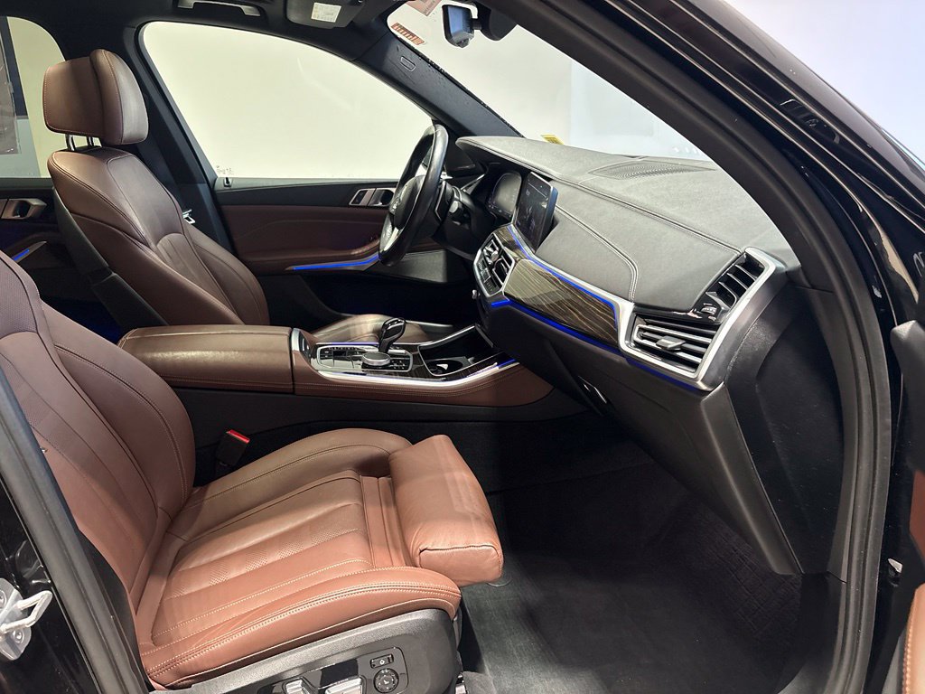 Used 2020 BMW X5 xDrive40i w/ Premium Package AWD/4WD image 27