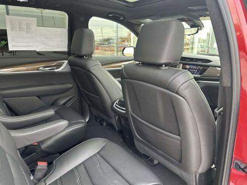 Certified 2025 Cadillac XT6 Sport w/ Platinum Package image 26