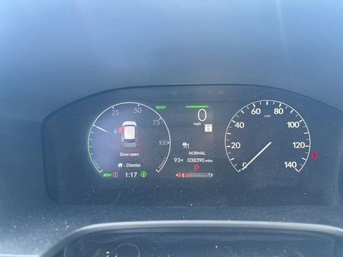 Certified 2023 Honda CR-V Sport Touring image 4