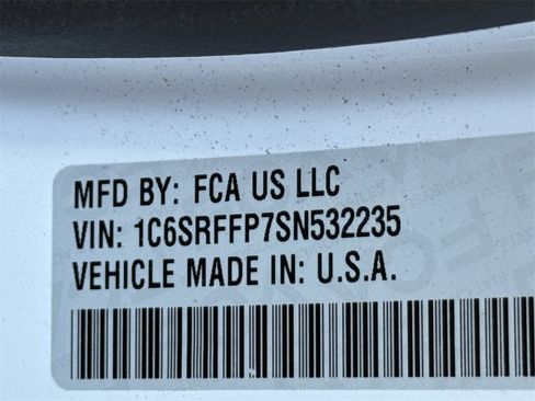 Used 2025 RAM 1500 Big Horn image 32