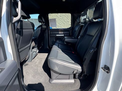 Used 2022 Ford F250 Lariat w/ Lariat Ultimate Package image 17