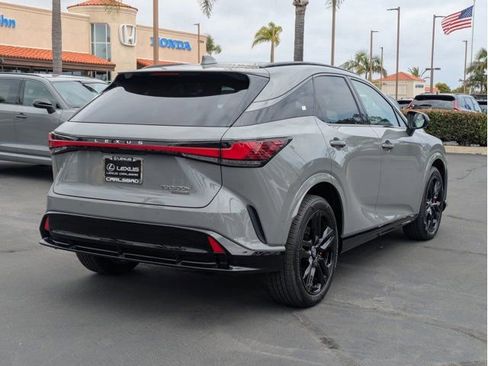 New 2026 Lexus RX 500h F Sport AWD/4WD image 5