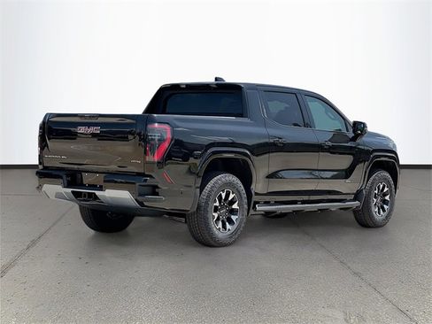 New 2026 GMC Sierra EV AT4 w/ AT4 Premium Package image 4