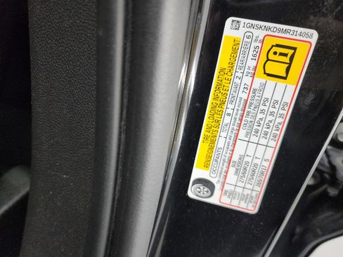 Used 2021 Chevrolet Tahoe LT image 65