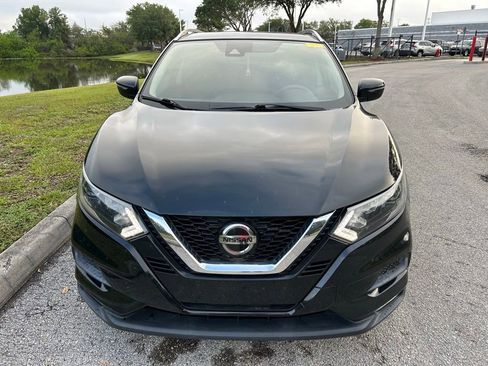 Used 2021 Nissan Rogue Sport SV FWD image 8