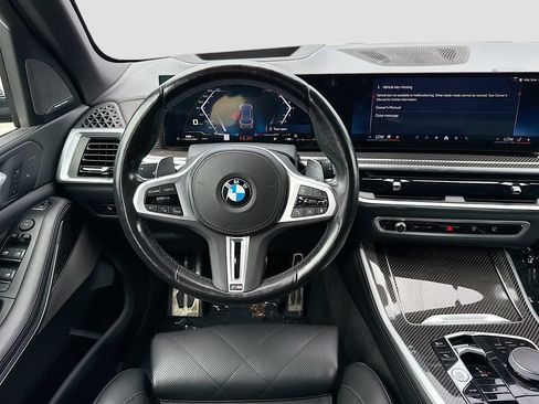 Used 2024 BMW X5 M60i w/ Climate Comfort Package AWD/4WD image 18