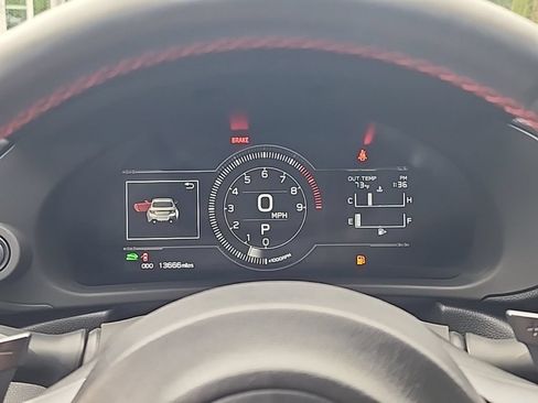 Used 2023 Subaru BRZ Limited RWD image 23