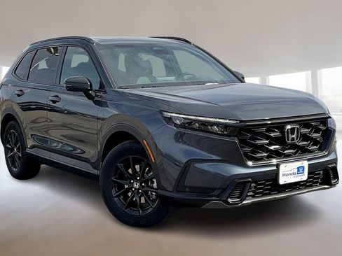 New 2026 Honda CR-V Sport-L image 2