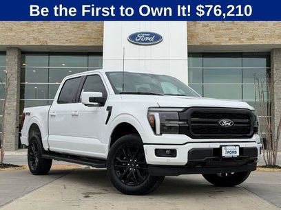 New 2026 Ford F150 Lariat w/ Equipment Group 502A High