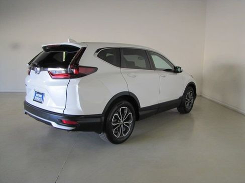 Certified 2021 Honda CR-V EX-L image 25
