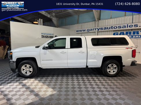 Used 2019 Chevrolet Silverado 1500 LT image 8