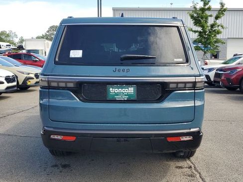 New 2026 Jeep Grand Wagoneer 2WD image 5