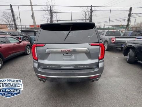 Used 2021 GMC Yukon Denali AWD/4WD image 4