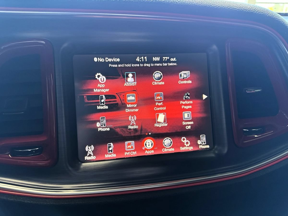 Used 2016 Dodge Challenger R/T Scat Pack RWD image 28
