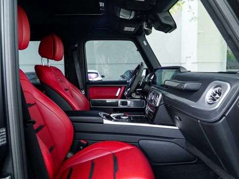 Used 2023 Mercedes-Benz G 63 AMG 4MATIC image 57