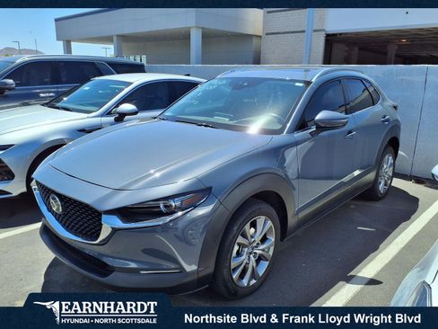 Used 2021 MAZDA CX-30 FWD 2.5 S w/ Premium Package image 1