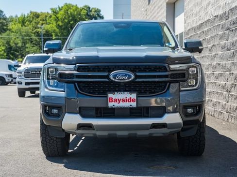 Used 2024 Ford Ranger Lariat w/ FX4 Off-Road Package AWD/4WD image 3