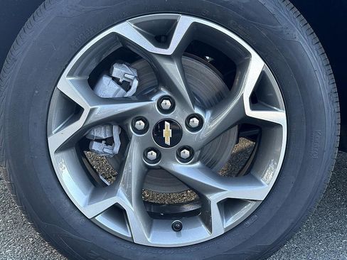 New 2026 Chevrolet Trax LT image 8