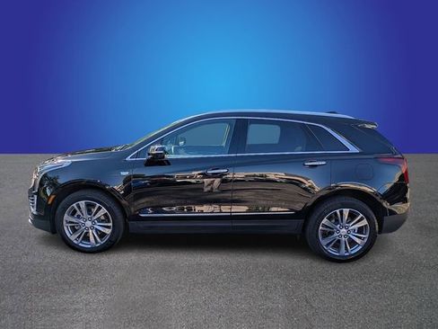 Certified 2025 Cadillac XT5 Premium Luxury image 2