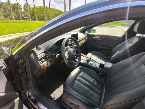 Used 2018 Audi A5 2.0T Premium Plus w/ Premium Plus AWD/4WD image 25