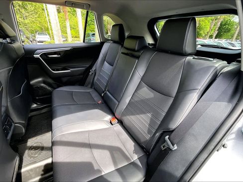 Used 2025 Toyota RAV4 Limited w/ Weather Package image 20