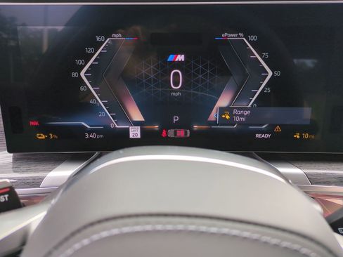 Used 2026 BMW i7 eDrive50 w/ M Sport Package RWD image 20