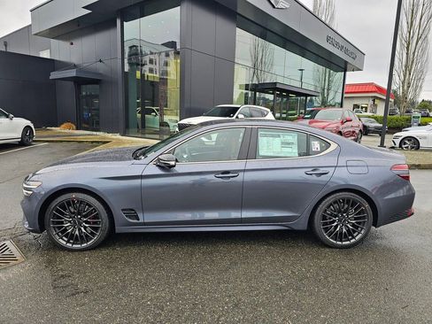 New 2026 Genesis G70 3.3T Prestige image 8