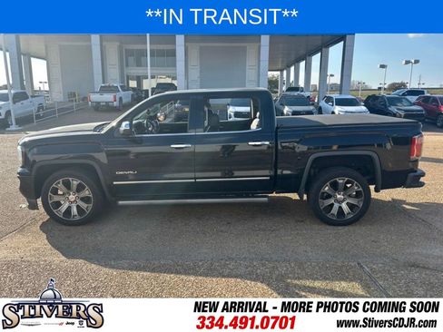 Used 2017 GMC Sierra 1500 Denali image 7