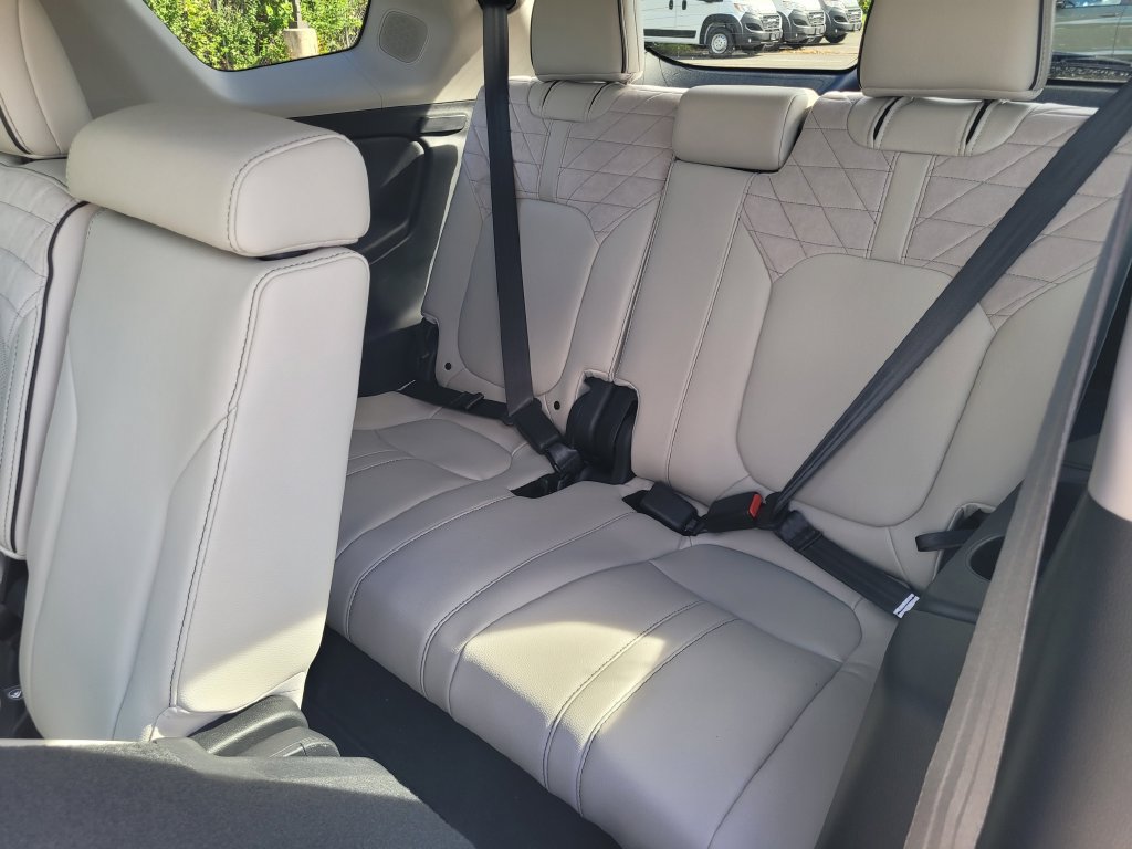 New 2026 Honda Pilot Elite image 35