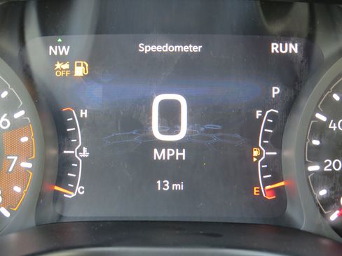 New 2026 Jeep Compass Latitude image 21