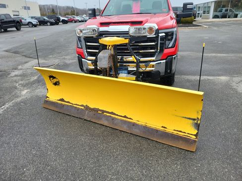 Certified 2024 GMC Sierra 2500 SLE w/ SLE Convenience Package AWD/4WD image 31