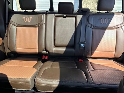 Certified 2025 Ford F150 King Ranch AWD/4WD image 39