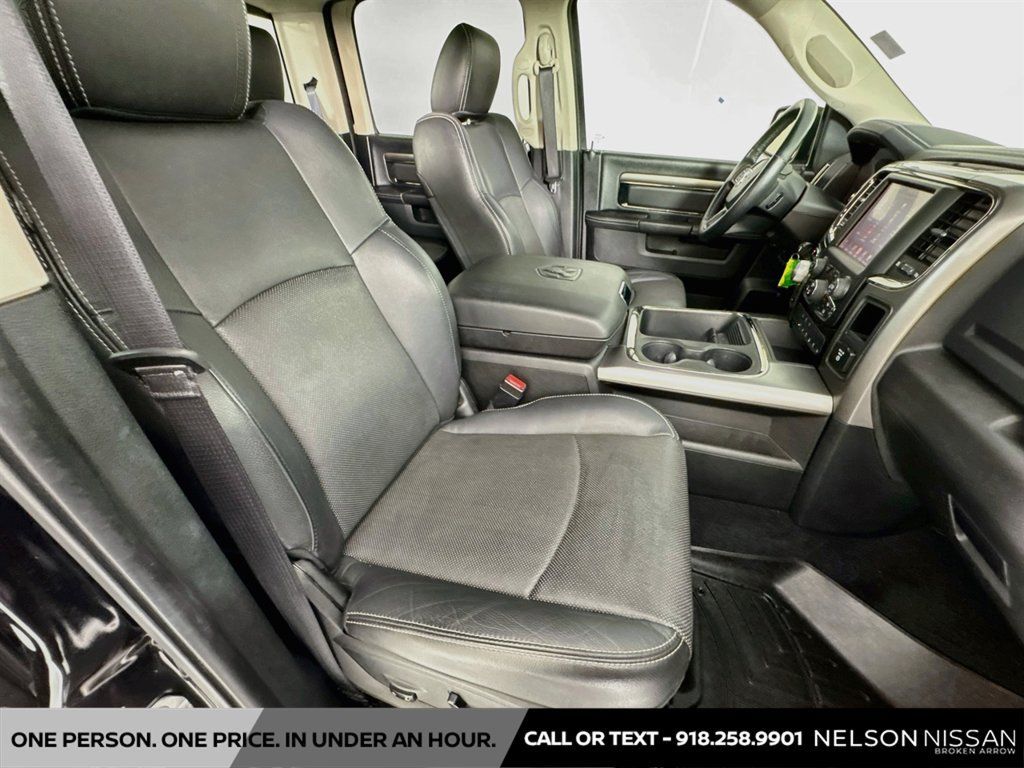 Used 2017 RAM 1500 Sport w/ Black Ram 1500 Sport Group AWD/4WD image 27