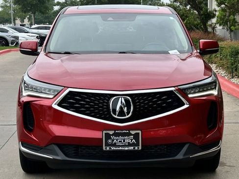 Certified 2023 Acura RDX w/ Technology Package FWD image 8