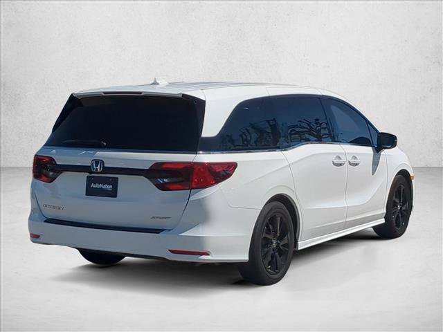 Used 2024 Honda Odyssey Sport image 5