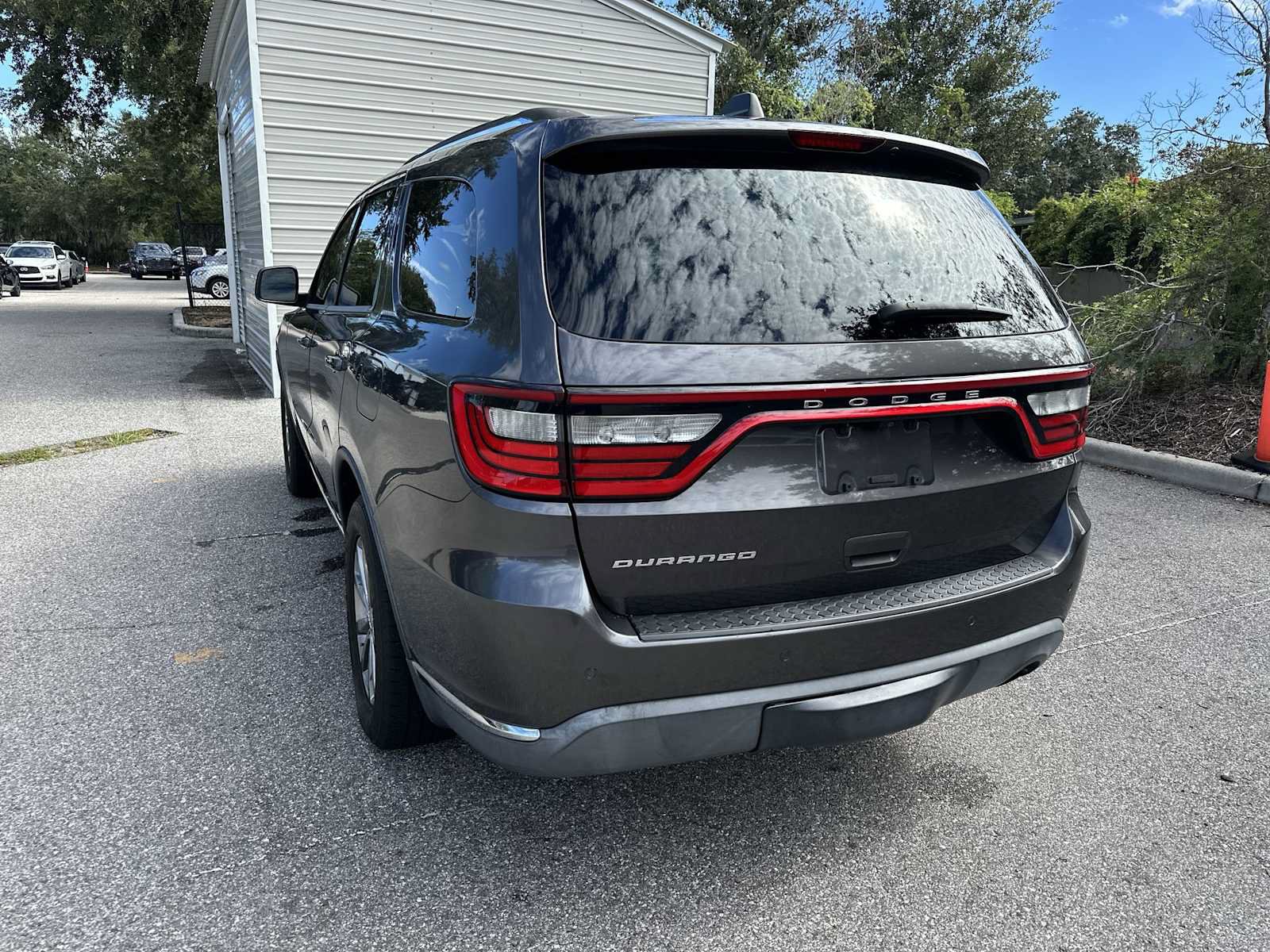 Used 2018 Dodge Durango SXT w/ Quick Order Package 2BB RWD image 3