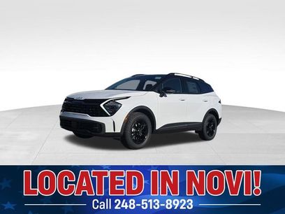 Used 2024 Kia Sportage X-Pro Prestige