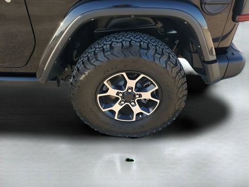 Used 2021 Jeep Wrangler Rubicon image 20