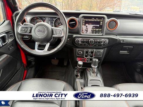 Used 2023 Jeep Gladiator Mojave w/ LED Lighting Group image 15