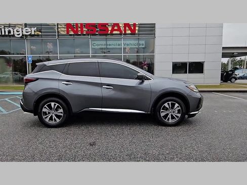 Used 2024 Nissan Murano SV image 34