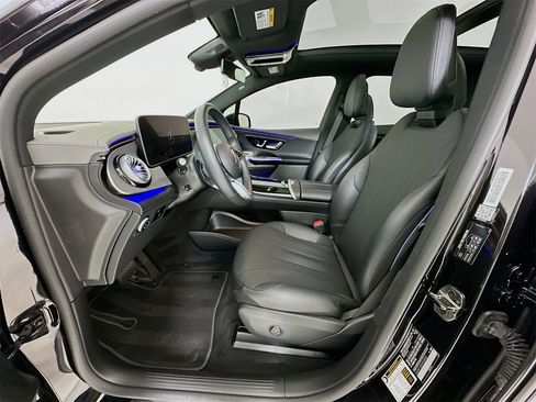 Certified 2024 Mercedes-Benz EQE 350+ 4MATIC SUV image 22