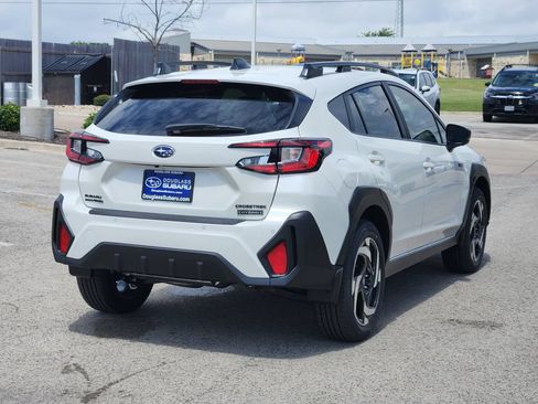 New 2026 Subaru Crosstrek 2.5i Limited AWD/4WD image 3