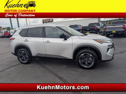 Used 2024 Nissan Rogue SV w/ SV Premium Package
