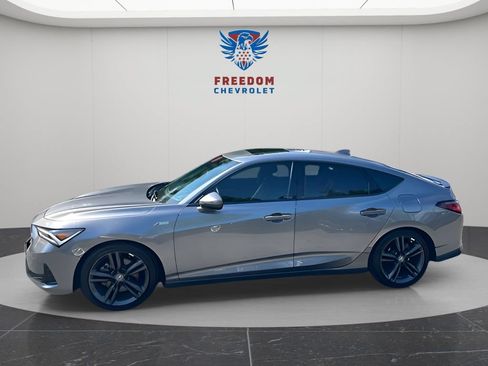 Used 2024 Acura Integra A-Spec FWD image 2