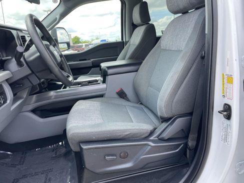 Used 2025 Ford F250 XLT w/ FX4 Off-Road Package AWD/4WD image 10
