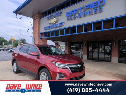 Used 2023 Chevrolet Equinox LT